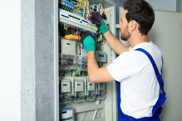 Why Trust Our Certified Electricians for Your Electrical Needs in WV?