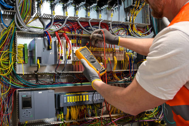 Best Electric Panel Repair  in Macarthur, WV